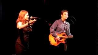 Mary Gauthier with Tania Elizabeth at the Altamont--Between the Daylight and the Dark