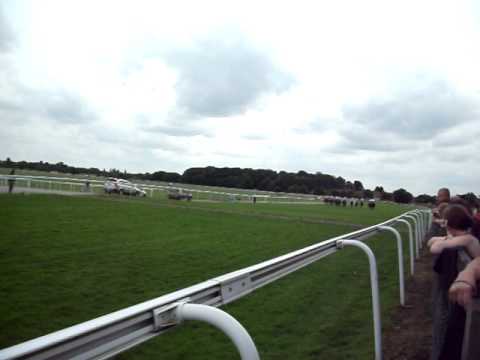 START of 51rst JOHN SMITH`S CUP  - 10th JULY 2010