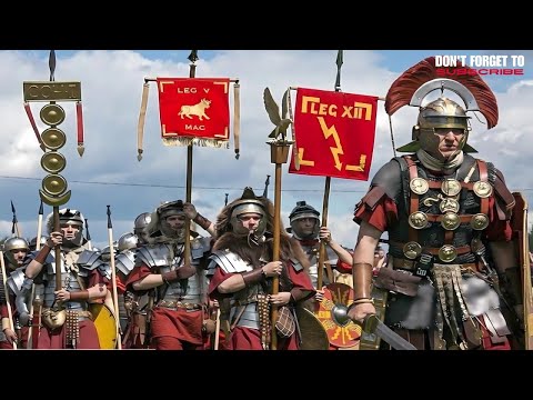 ⚡⚡⛈️Legio XII Fulminata (12th Lightning Legion)