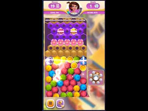 Diamond Diaries Saga Level 794 - NO BOOSTERS 💎 | SKILLGAMING ✔️