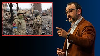 Mike Kofman on How Close Was Russia To a Victory in Ukraine