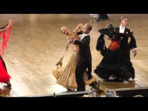 Werner Laaneots - Laura Lohmus, 1/2 Viennese Waltz
