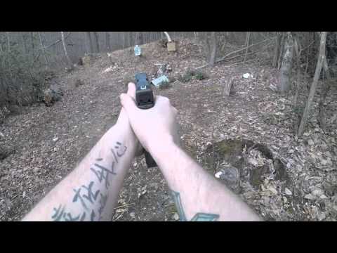 3-4-16  A day at the gun range