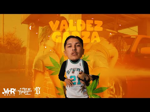 Valdez Garza - Andamos Al Tiro (Video Oficial)