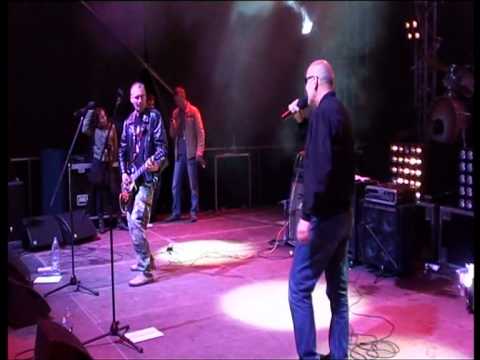 REJESTRACJA - live in Rock na Bagnie 2011 video by J-23 (: