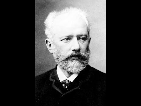 Tchaikovsky:  The Variations on a Rococo Theme, Op. 33  -  Alexandre Zioumbrovskj; Matts Liljefors