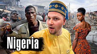 Lagos louca: Assim vivem os pobres e os multimilionários de África / O funeral mais alegre