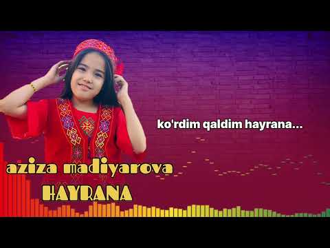 hayrana Karakalpakstan trent music aziza madiyarova #trendingshorts #like #nukus #hayrana#comment