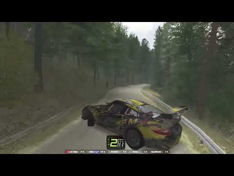 Wirtualne Mistrzostwa Polski - Najgorsze i najlepsze momenty - Rajd Dolnośląski