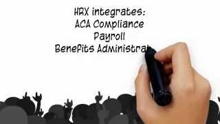 HRX: Total Integration for Total Compliance