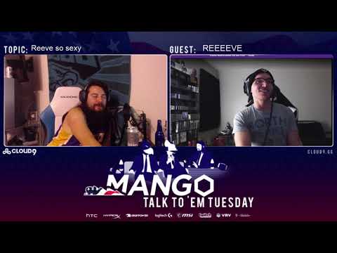 Talk To Em' Tuesday: Reeve