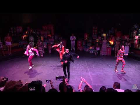 Brasil Samba Congress 2020 - Duelo - Bateria Masculina