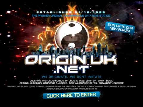 Jam Thieves - Hands Up / Dj Prospect Voice Mc Originuk.Net 95.1 Fm London Uk