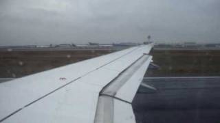 preview picture of video 'Take off Airbus A319 LH4672 Lufthansa Frankfurt'