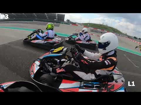 2° MANCHE - 1° ROUND MISANINO SPRINT CUP 2022 - SWS