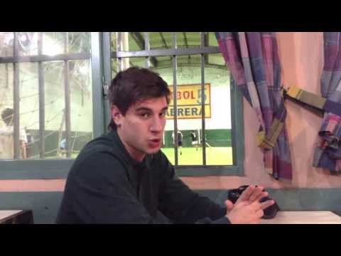 Entrevista a Santiago Arturi Copa Palermo