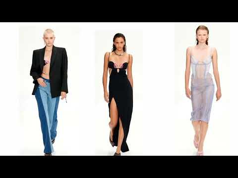 Nensi Dojaka SPRING 2023 READY-TO-WEAR ( @PNNLahoreLive