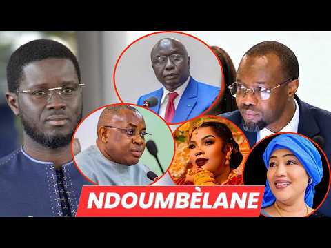 🛑Ndoumbèlane - Sonko bloque la LFR 2026, Macky rejette sa candidature, Idy brise le silence, Diodio