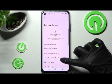 How to Change Apps Permissions on HTC Desire 22 Pro