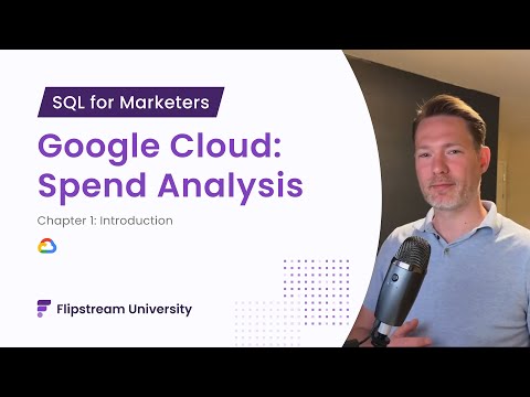 GCP Billing - Understanding the Cost Analysis View