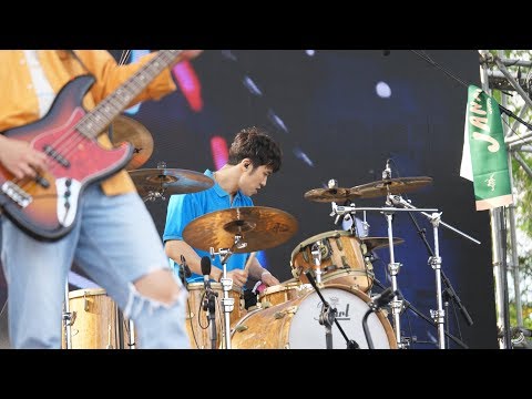 190608 [DMZ 피스트레인 뮤직페스티벌 2019] the secret of hard rock - 잔나비(jannabi) @고석정
