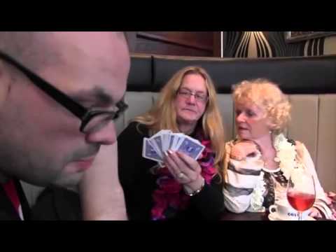 RED By Craig Petty Card Trick