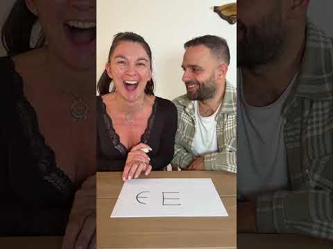 Comment faire un E en traçant 2 lignes droite ?