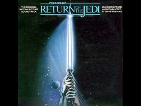 Return of the Jedi OST - 02. Into The Trap