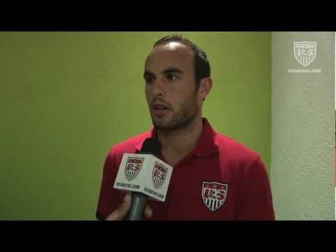MNT vs. Mexico: Reaction - Aug. 15, 2012