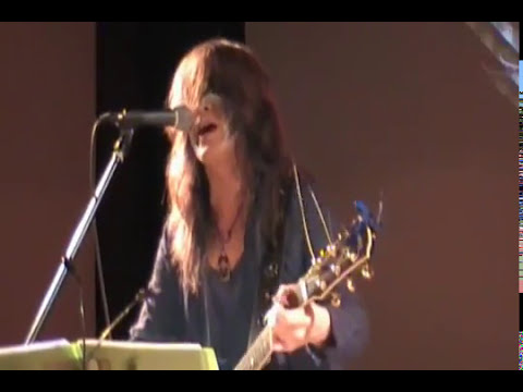 Eizo Sakamoto - Tamashi no Rufuran Acoustic version - Live in Buenos Aires 04/17/2010