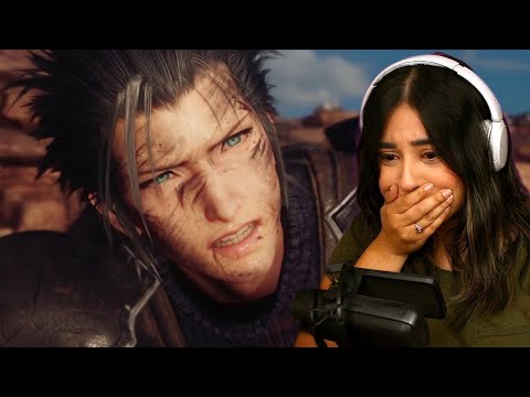 NOT LIKE THIS | Crisis Core Reunion Part 8 END