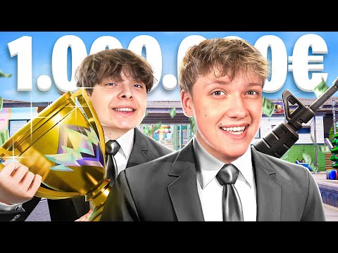 THE $1,000,000 UNREAL TOURNAMENT WITH VADEAL 🏆 (Winter Royale)