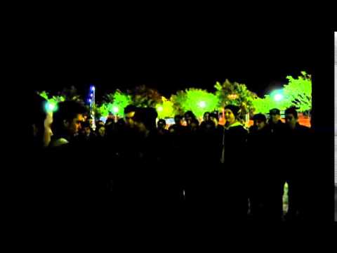 ZASKO VS EL PUTO LUISMO