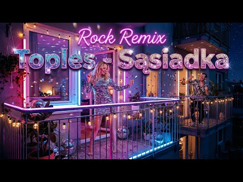 Toples - Sąsiadka / Nowość 2026! (Rock Remix AI)