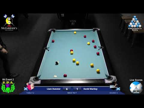 SPA IM Event 2 - Saturday 2nd Table 12