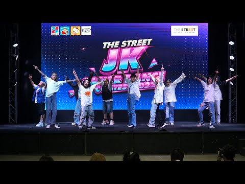 221119 vvienn [y] project cover TREASURE - HELLO @ THE STREET JK COVER DANCE 2022 (K-POP Audition)