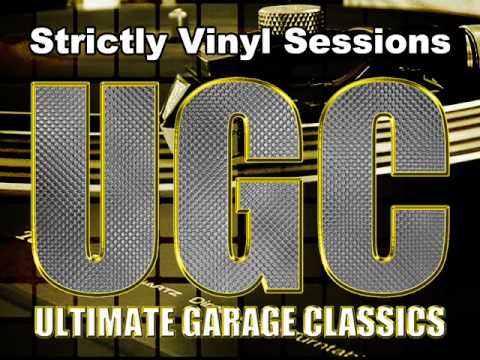 DJ BEANY - ULTIMATE GARAGE CLASSIC'S ( 2-STEP )