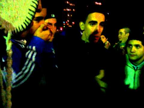 Felpa vs Jony One vs Billow | Octavos | Torneo De las Plazas 2014 | Fecha 7