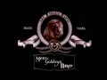 The Destruction Of MGM Logo 1932