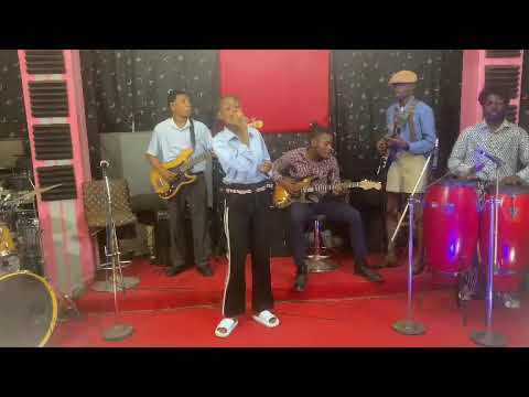 (TANGO YA BA WENDO ) De L'OK JAZZ   interprété par merveille Tomy & Les héritiers de la rumba.#Wendo