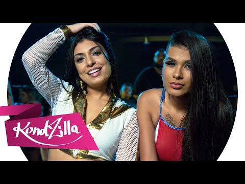 MC Lais e MC Pocahontas - Bumbum que Bate-Bate #quemtemjoga (KondZilla)