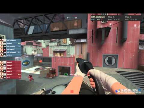 TFTV ZOWIE Invitational - Classic Mixup vs. iT - Finals - Coalplant