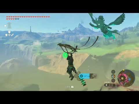 How To Reach Ganondorf - Depths beneath Hyrule Castle Walkthrough | Zelda Tears of the Kingdom