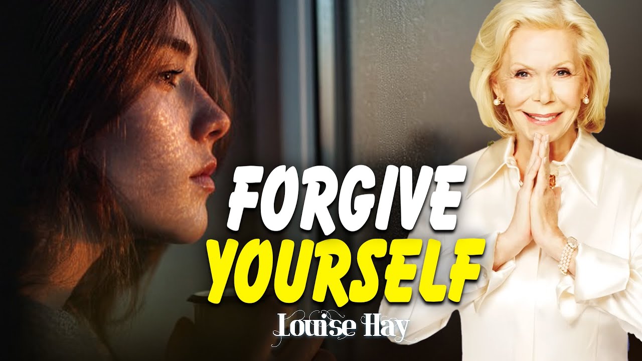 Louise Hay: How to Forgive Yourself and the World | A Gentle Path to Inner Peace
