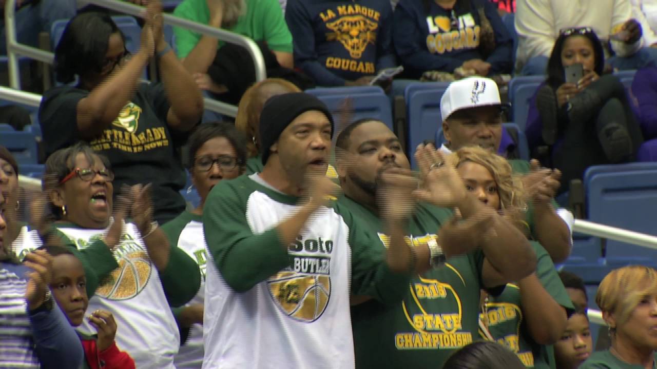 Marques Bolden, DeSoto (TX) Center, Commits to Duke - Interview