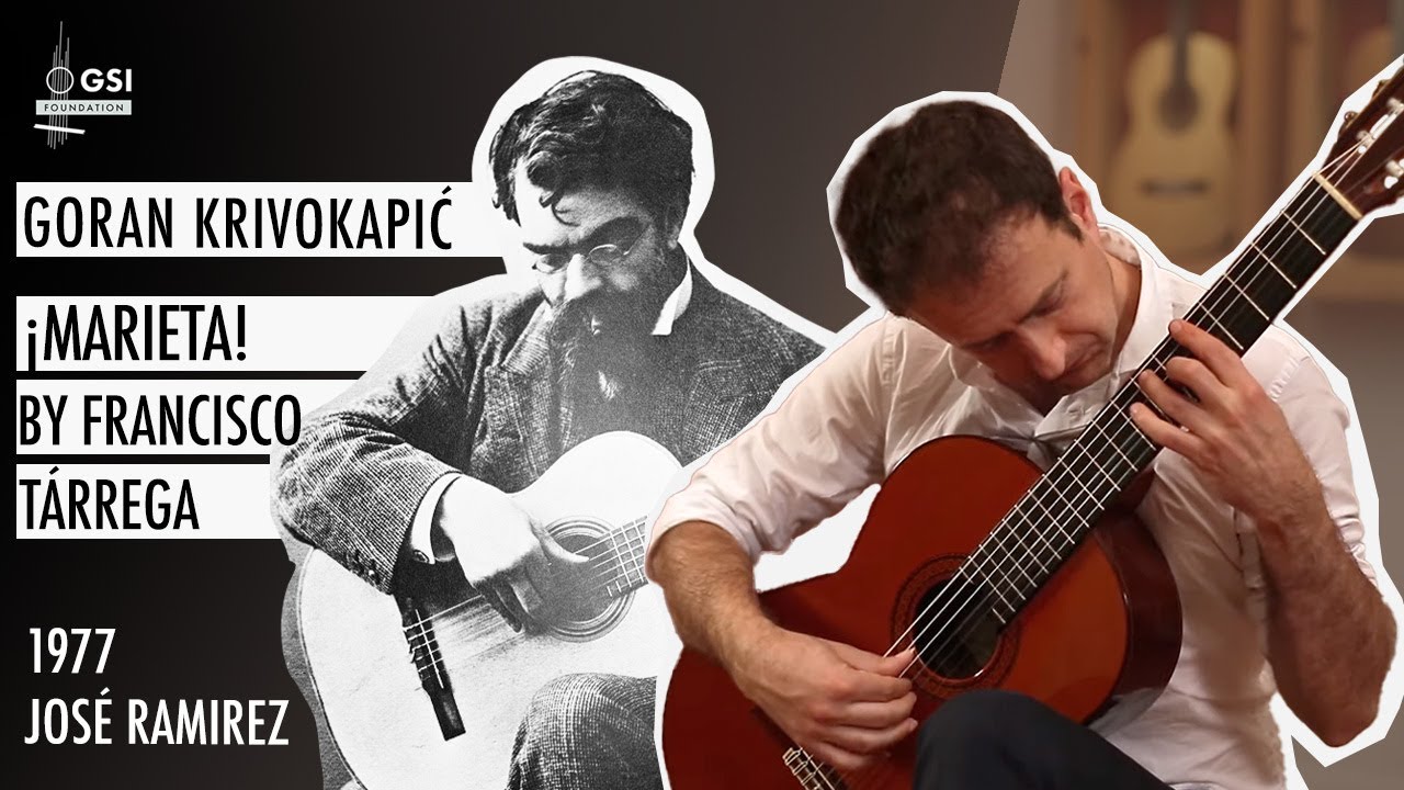 1977 Jose Ramirez "1a" CD/IN