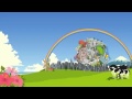 Katamari Damacy Lonely Rolling Star With ENGLISH Lyrics MIRRORED