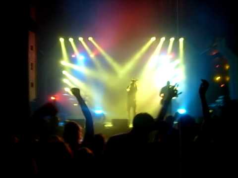 The Qemists LIVE - The Day I Die (South Central) iFestival Gdańsk 20.08.2011