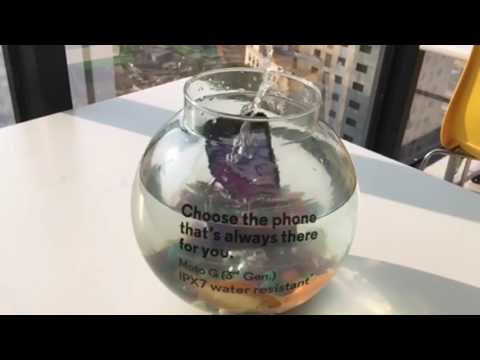 Waterproof (Moto G), Motorola, A Lenovo Company by Kinetic Advertising India