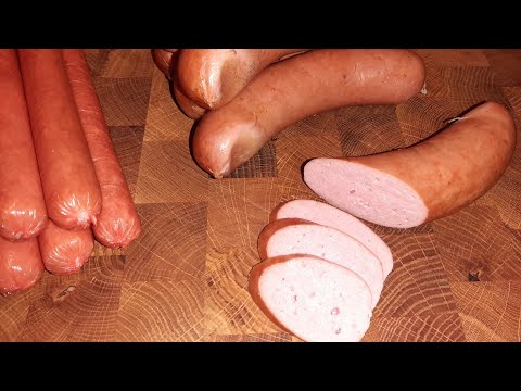 HOMEMADE SAUSAGES/SERDELLS🌭🌭🌭you can't buy these🤤